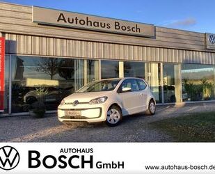 VW Volkswagen up! 1.0 move Klima Maps + More Bluetoot Gebrauchtwagen