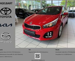 Kia Kia Ceed_sw GT-Line 1.0T Pilot-Paket Gebrauchtwagen