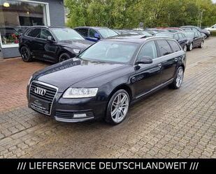 Audi Audi A6 Avant 3.0 TDI quatt S Line Navi Standhzg B Gebrauchtwagen