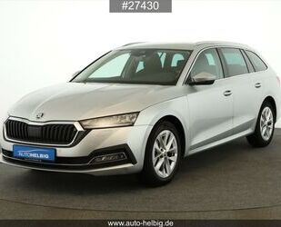 Skoda Skoda Octavia Combi 2.0 TDI First Edition #AHK#LED Gebrauchtwagen