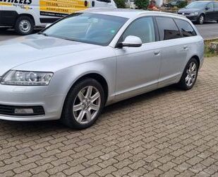 Audi Audi A6 Avant 3.0 TDI quattro aAHK Gebrauchtwagen