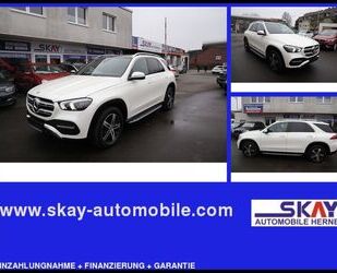 Mercedes-Benz Mercedes-Benz GLE 350 d 4Matic 9G-Tronic AMG Line Gebrauchtwagen