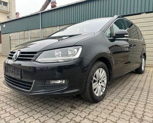 VW Volkswagen Sharan Comfortline 