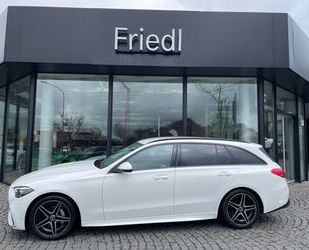 Mercedes-Benz Mercedes-Benz C 180 T AMG, NIGHT, AHK, LED, KAMERA Gebrauchtwagen