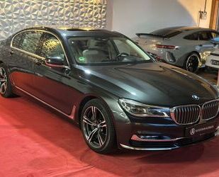 BMW BMW 750 Lim xDrive Gebrauchtwagen