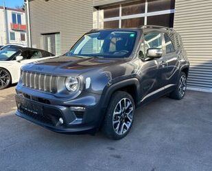 Jeep Jeep Renegade S Plug-In-Hybrid 4xe Navi Kamera LED Gebrauchtwagen