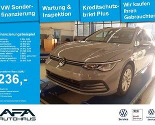 VW Volkswagen Golf VIII Var. 1.0 TSI Life Pano*Navi*A Gebrauchtwagen