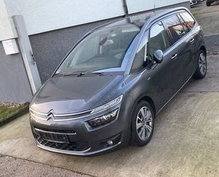 Citroen Citroën Grand C4 Picasso/Spacetourer Exclusive Aut Gebrauchtwagen