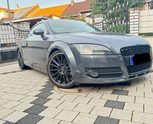 Audi Audi TT Coupe 2.0 TFSI , TÜV Neu , Scheckheft, H&R Gebrauchtwagen