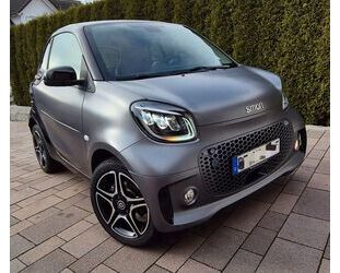 Smart Smart ForTwo coupé 60kW EQ Batterie,LED,Leder Gebrauchtwagen