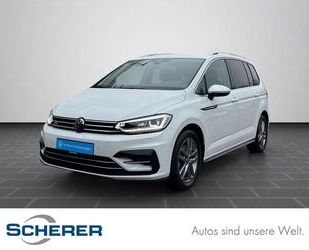 VW Volkswagen Touran R-Line 1,5 TSI DSG NAVI LED EASY Gebrauchtwagen