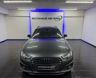 Audi Audi A4 Avant 35 TDI sport S line LED NAVI LEDER 1 Gebrauchtwagen