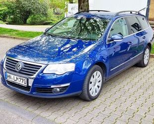 VW Volkswagen Passat Variant 2.0 TDI Gebrauchtwagen