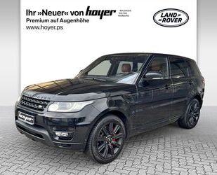 Land Rover Land Rover Range Rover Sport SDV6 HSE Dynamic Head Gebrauchtwagen