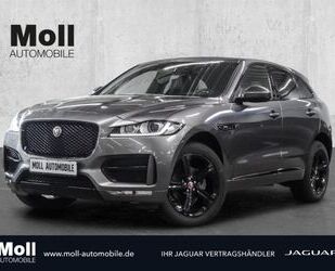 Jaguar Jaguar F-Pace R-Sport AWD 25d EU6d-T Allrad AHK-ab Gebrauchtwagen