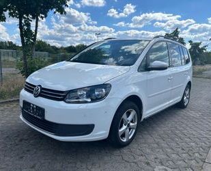 VW Volkswagen Touran Comfortline EcoFuel/Automatik CN Gebrauchtwagen