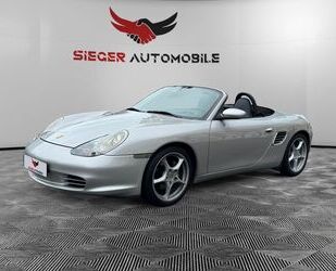 Porsche Porsche BOXSTER, 2. HAND, ALTER BRIEF, NEUWAGENZUS Gebrauchtwagen