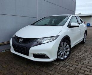 Honda Honda Civic Lim. 2.2 Sport (Kamera/Navi) Gebrauchtwagen