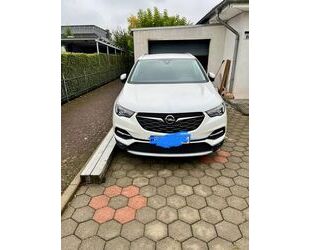 Opel Opel Grandland (X) 1.6 Hybrid GS Auto GS Gebrauchtwagen