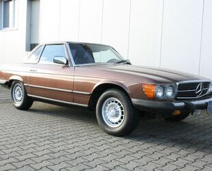 Mercedes-Benz Mercedes-Benz 450 SL Kalifornien Import ohne Rost/ Gebrauchtwagen