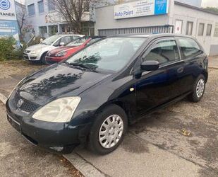 Honda Honda Civic Lim. 3-trg. 1.4 i LS Gebrauchtwagen