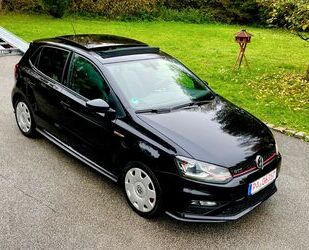 VW Volkswagen Polo V GTI Leder Alcantara LED Panorama Gebrauchtwagen