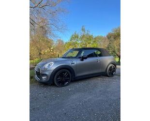 Mini MINI Cooper Cabrio - Ausstattungslinie CHILLI Gebrauchtwagen