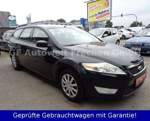 Ford Ford Mondeo Turnier Ambiente*KLIMA*RADIO-CD*AUTOMA Gebrauchtwagen