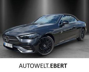 Mercedes-Benz Mercedes-Benz CLE 300 4M Cabrio AMG AHK Standhzg D Gebrauchtwagen