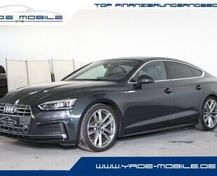 Audi Audi A5 Sportback 40 TFSI/S-LINE/PANORAMA/MATRIX/B Gebrauchtwagen