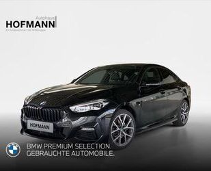 BMW BMW 218i Gran Coupe Aut. M Sport+DAB+SHZ+LHZ Gebrauchtwagen