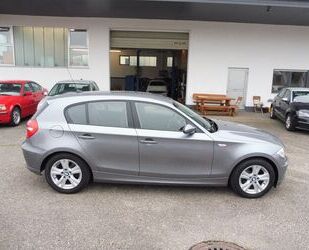 BMW BMW 116 Baureihe 1 Lim. 116i Gebrauchtwagen