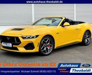 Ford Ford Mustang Convertible 5.0 Ti-VCT V8 Aut. GT Gebrauchtwagen