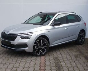 Skoda Skoda Kamiq Monte Carlo 1.0 TSI DSG Kamera Pano. Gebrauchtwagen