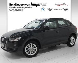 Audi Audi Q3 1.4 TFSI AHK Klima Klimaaut. PDC Gebrauchtwagen