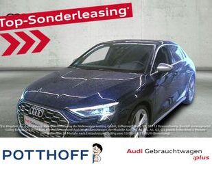 Audi Audi S3 Sportback Pano ACC ParkAssist Kamera LED N Gebrauchtwagen