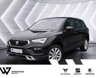 Seat Seat Ateca 1.5 TSI Style DSG KLIMA PDC SHZ NAVI LE Gebrauchtwagen