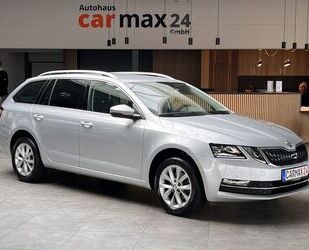 Skoda Skoda Octavia 2.0TDI DSG Style LED NAVI AHK KAMERA Gebrauchtwagen