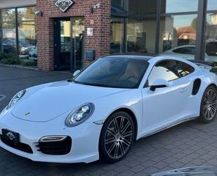 Porsche Porsche 991 Turbo/Bose/18-Wege/PDLS PLUS/Sitzlüftu Gebrauchtwagen