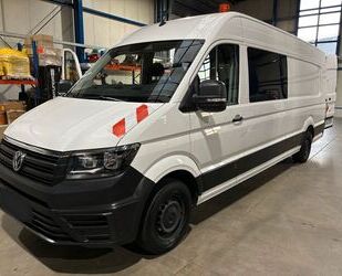 VW Volkswagen Crafter Gebrauchtwagen