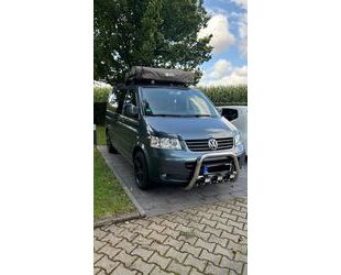 VW Volkswagen T5 Multivan/Camper Gebrauchtwagen