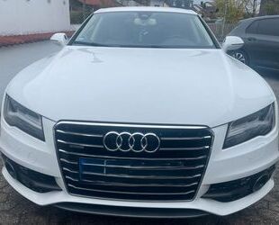 Audi Audi A7 3.0 TDI quattro S tronic Sportback - S-Lin Gebrauchtwagen