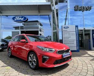 Kia Kia Ceed SW 1.6 CRDi DCT Spirit Gebrauchtwagen