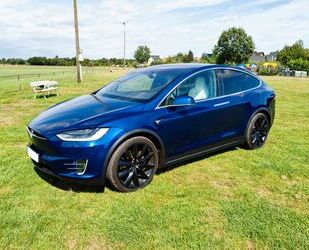 Tesla Tesla Model X 100D MCU2 22 Zoll Gebrauchtwagen