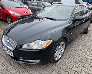 Jaguar Jaguar XF 3.0 V6 Diesel Portfolio Gebrauchtwagen