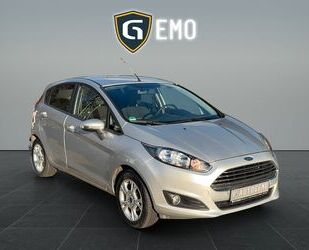 Ford Ford Fiesta Sync Edition *SHZ*PDC*KLIMA*CD* Gebrauchtwagen