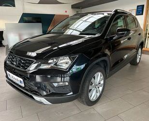 Seat Seat Ateca Style/Orig.29900km/NAVI/AHK/elektr. Hec Gebrauchtwagen