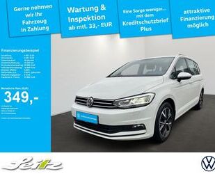 VW Volkswagen Touran 2.0 TDI Highline *7-SITZER*MASSA Gebrauchtwagen