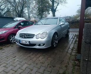 Mercedes-Benz Mercedes-Benz CLK 200 KOMPRESSOR AVANTGARDE Avantg Gebrauchtwagen