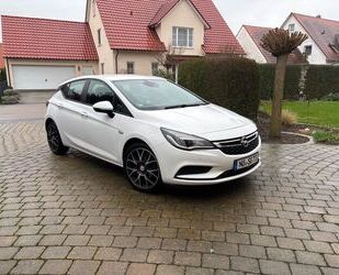 Opel Opel Astra 1.4 Turbo Edition 92kW Edition Gebrauchtwagen